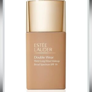 Estee Lauder Foundation Tawny 3W1